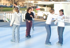 Ice Skating Rink