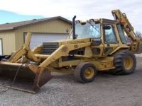 Backhoe Loader