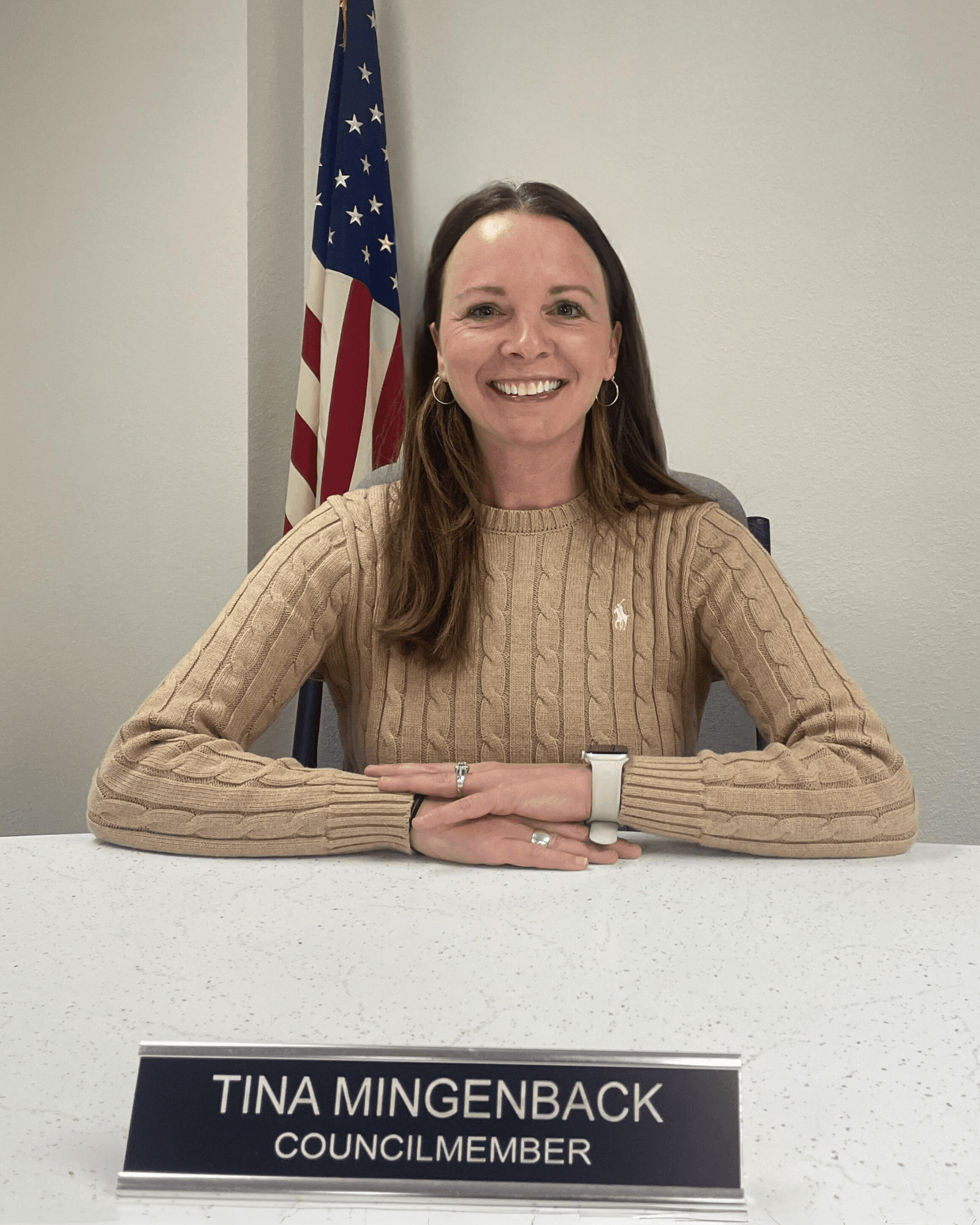 Tina Mingenback