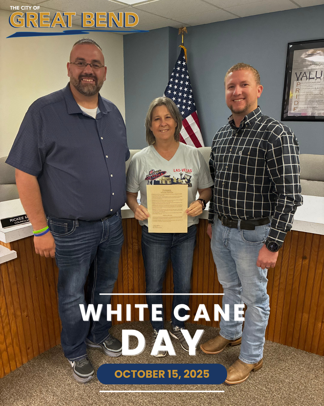 White Cane Proclamation Day