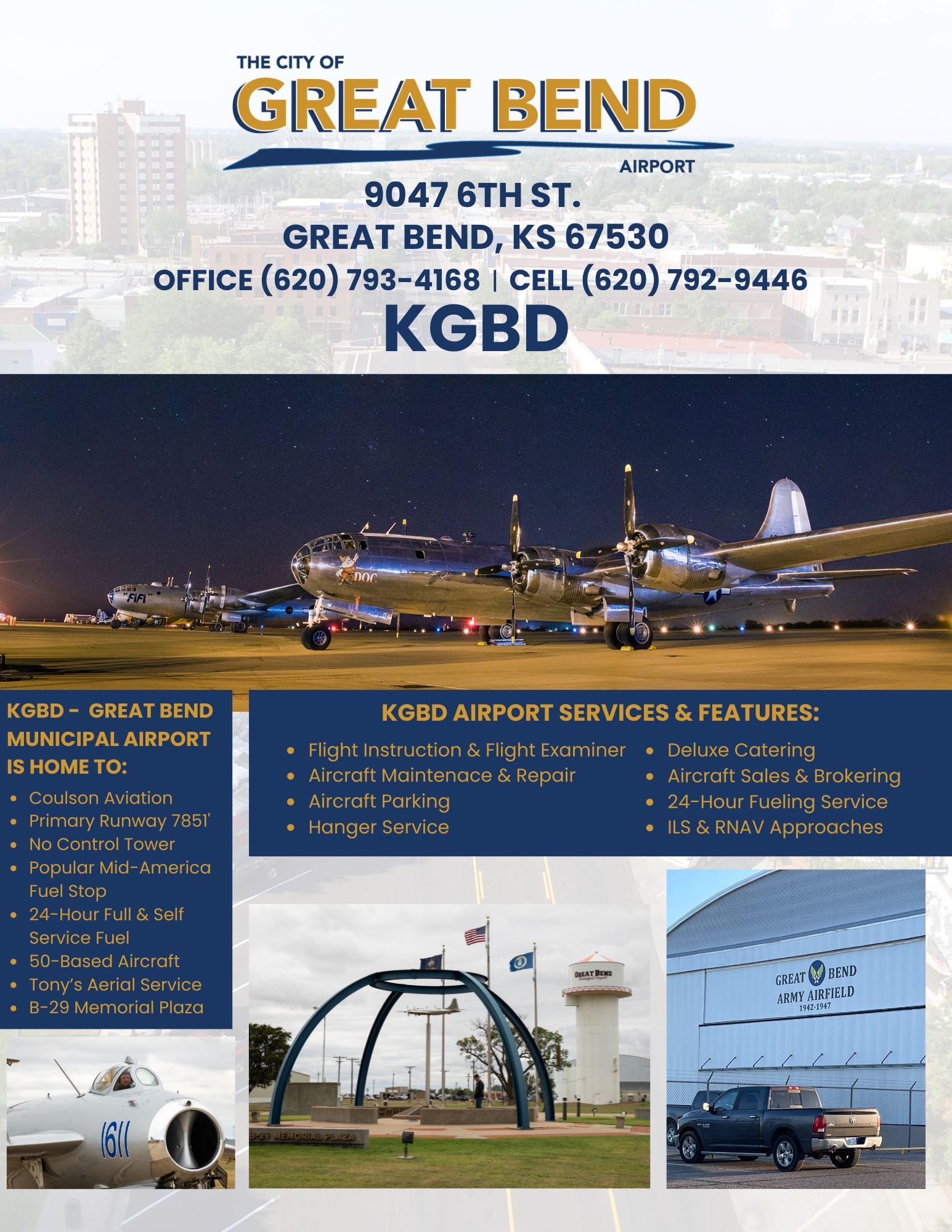 Airport Graphic 2025